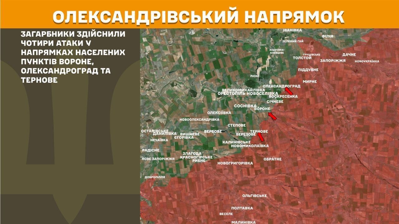 Александровское направление