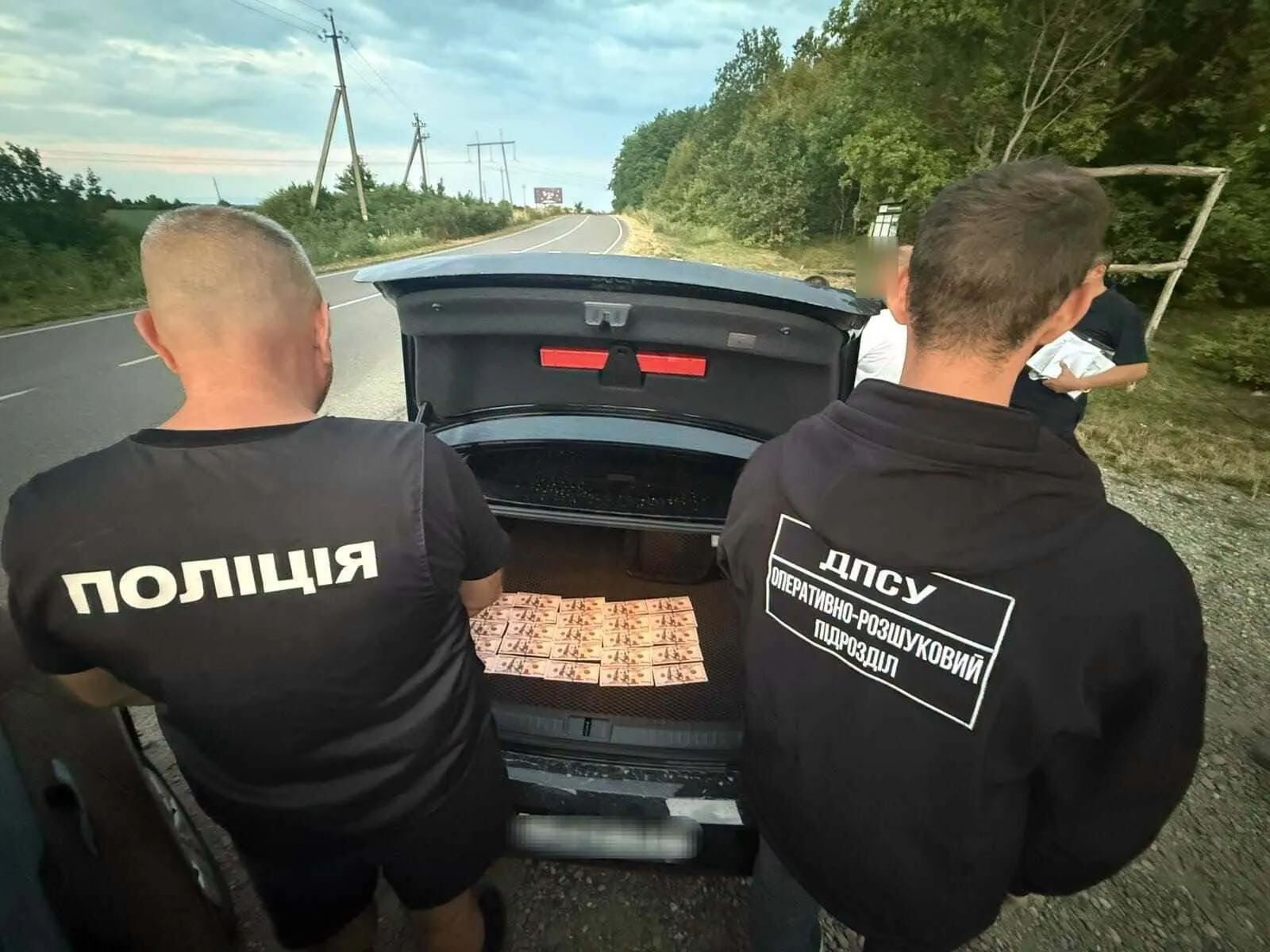 Раскрыты два канала незаконной переправки лиц через государственную границу
