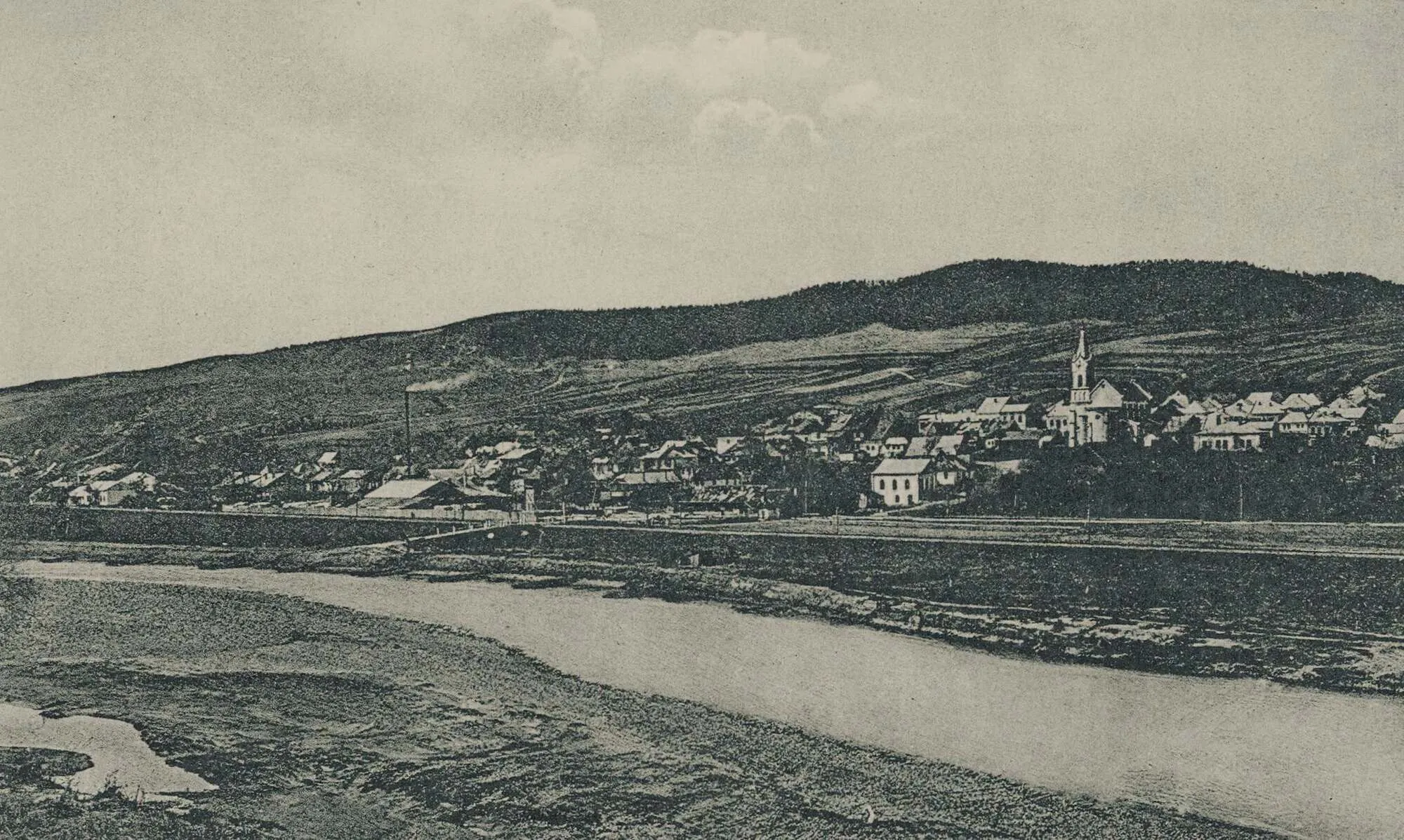 История города Самбор.