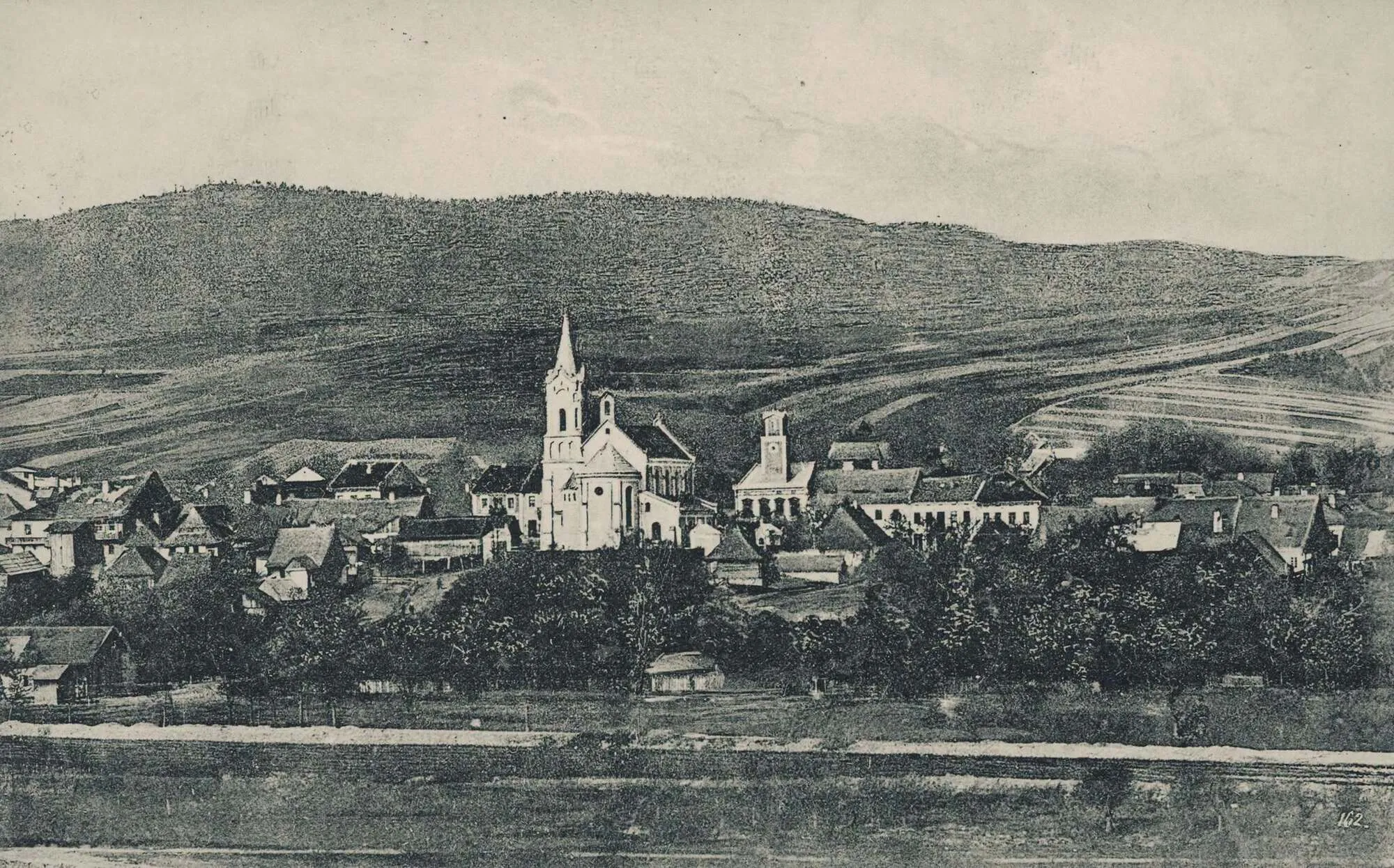 История города Самбор.