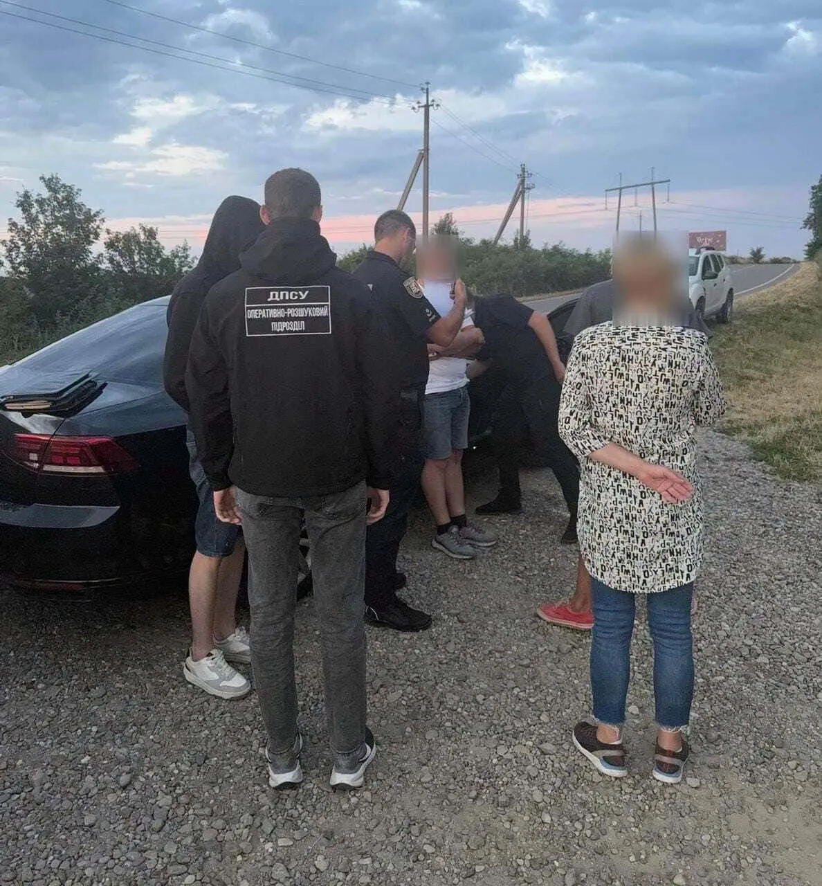 Раскрыты два канала незаконной переправки лиц через государственную границу
