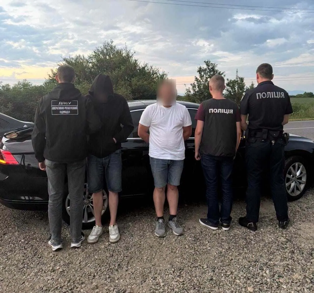Раскрыты два канала незаконного переправки лиц через государственную границу