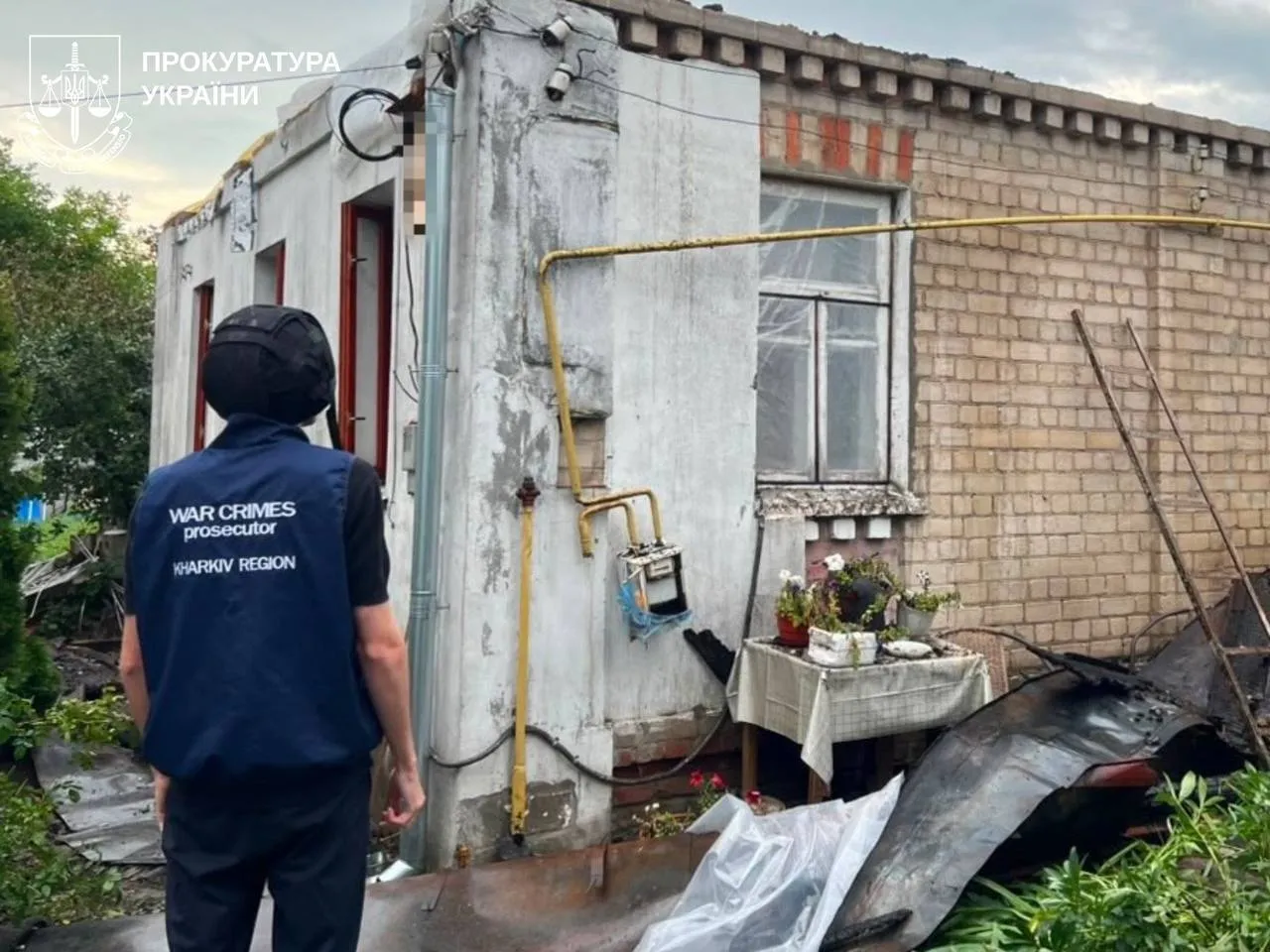 Ворог атакував Харків дронами