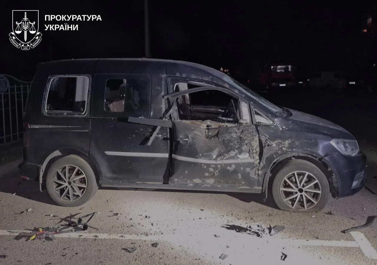 Наслідки обстрілів