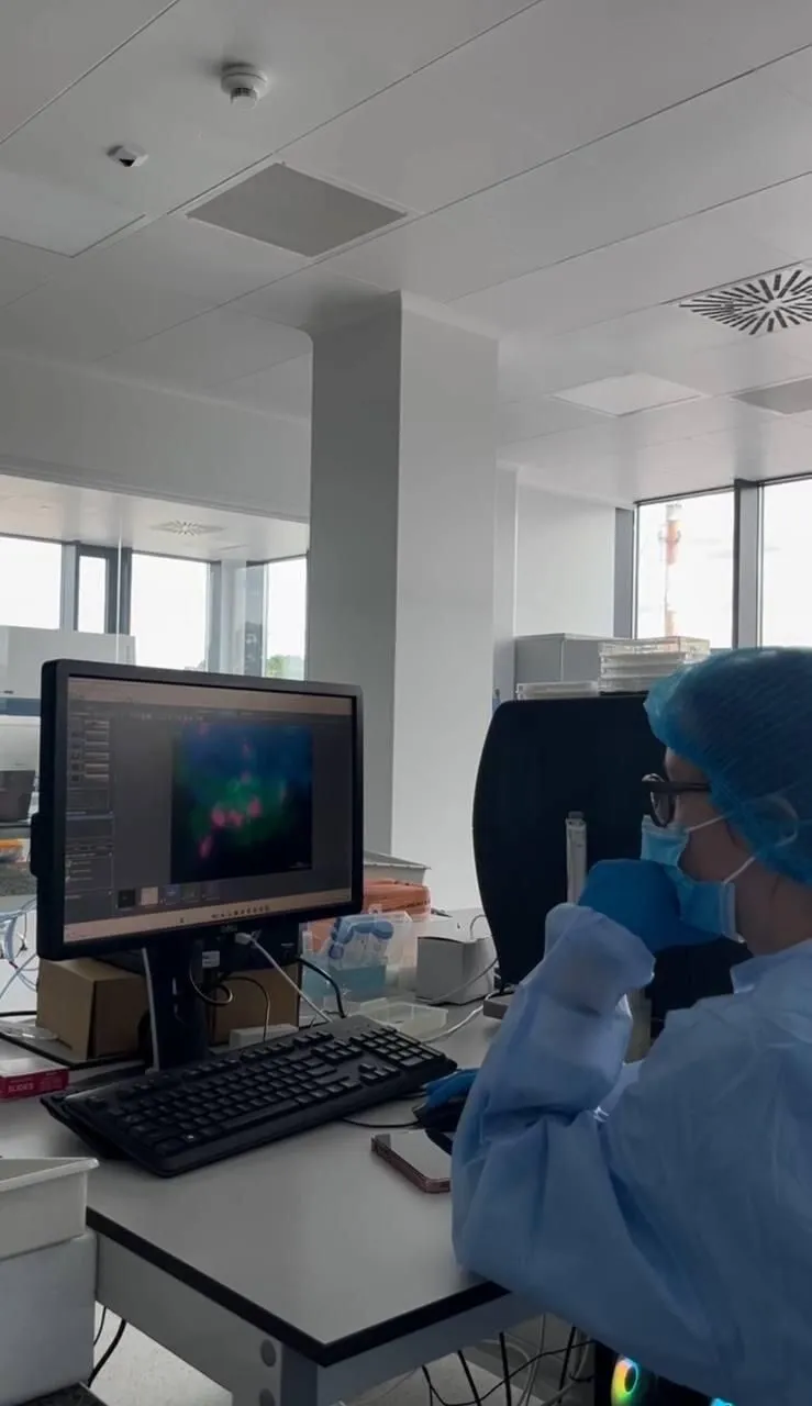 Освітній процес реалізується за участю Biopharma Plasma та Preci