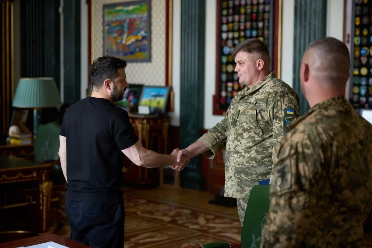 Командири доповіли про ситуацію на низці напрямків.
