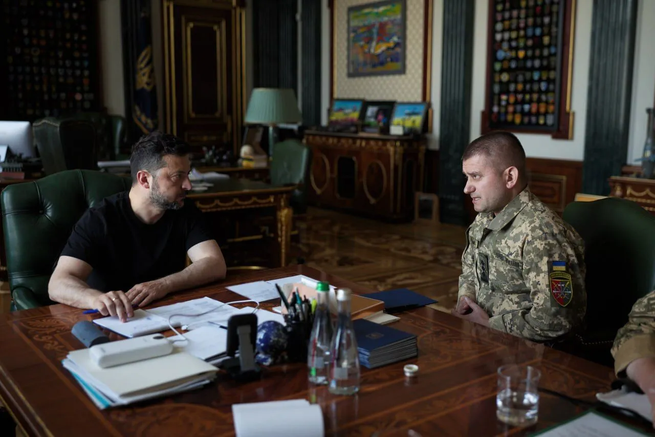 Командири доповіли про ситуацію на низці напрямків.