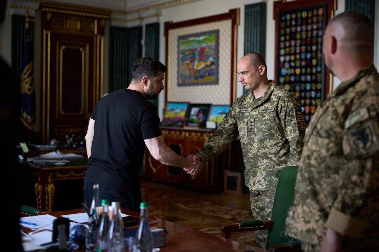 Командири доповіли про ситуацію на низці напрямків.
