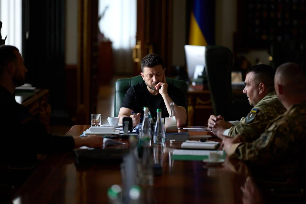 Сторони обговорили потреби у посиленні фронтової ППО.