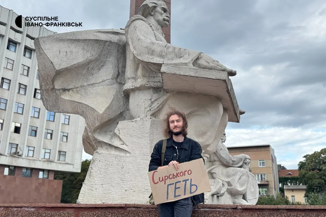 Массовые митинги в Украине продолжаются шестой день