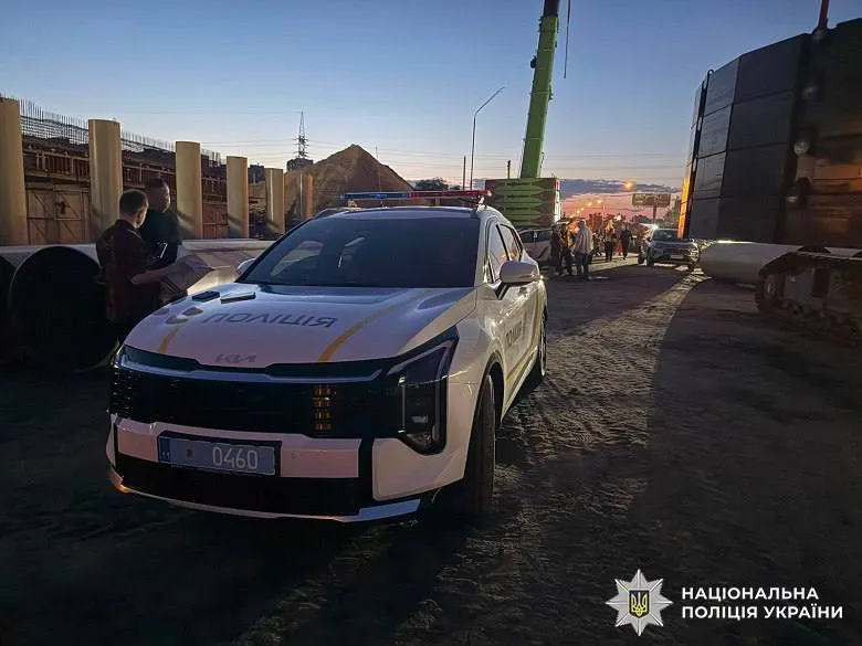Преступление было совершено на АЗС на Броварском проспекте столицы.
