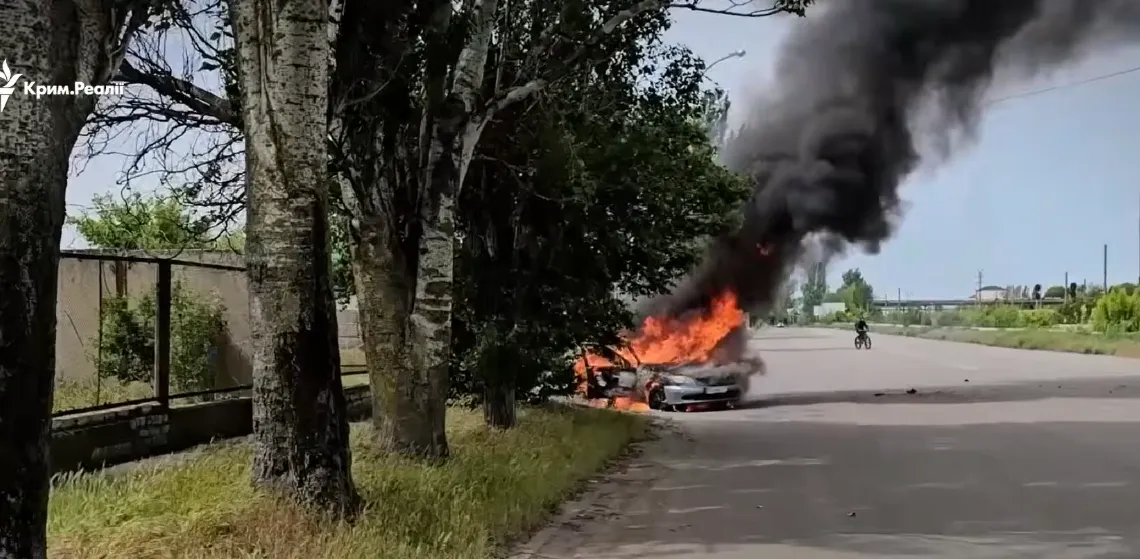 Россияне терроризируют Херсон