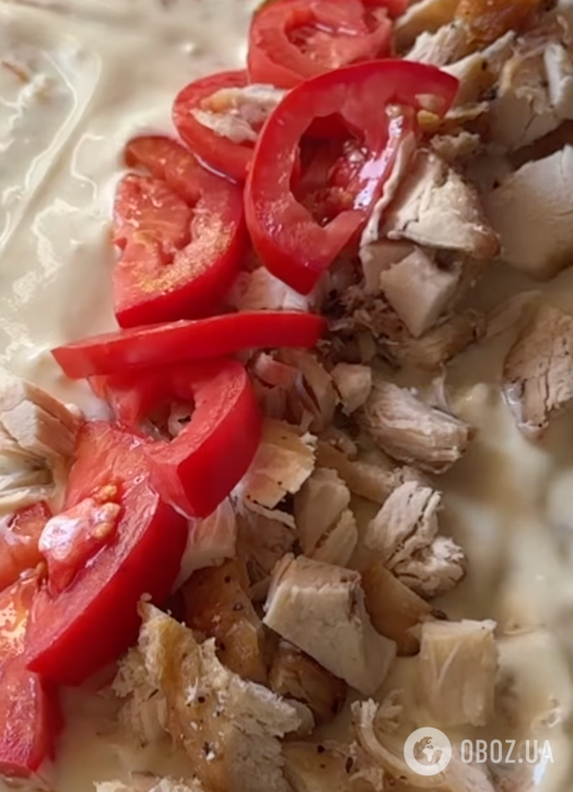 Начинка для закуски