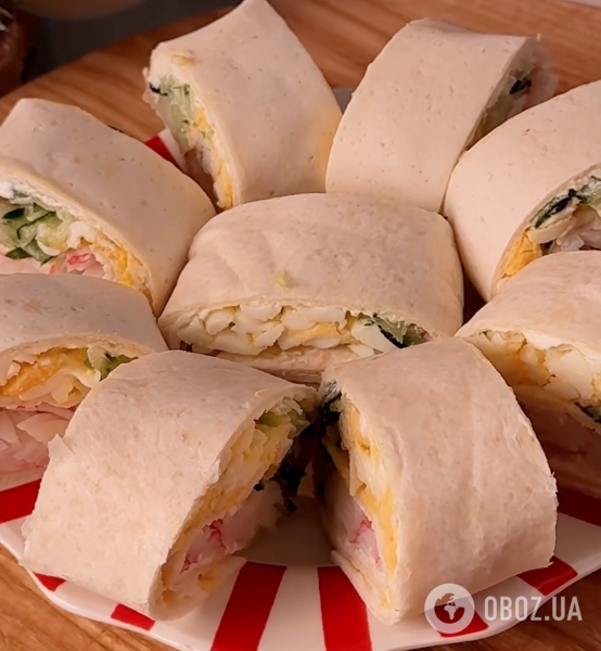 Готовая закуска