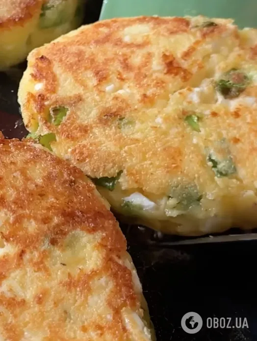 Творожные пирожки