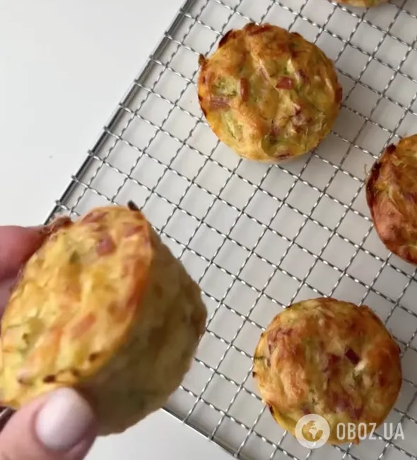 Готові мафіни