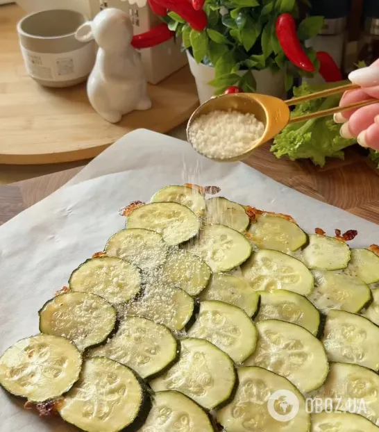 Что приготовить из кабачка