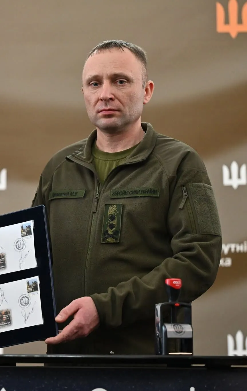 Михаил Драпатый за 12 лет войны прошел путь от комбата до высшей военной должности в стране.