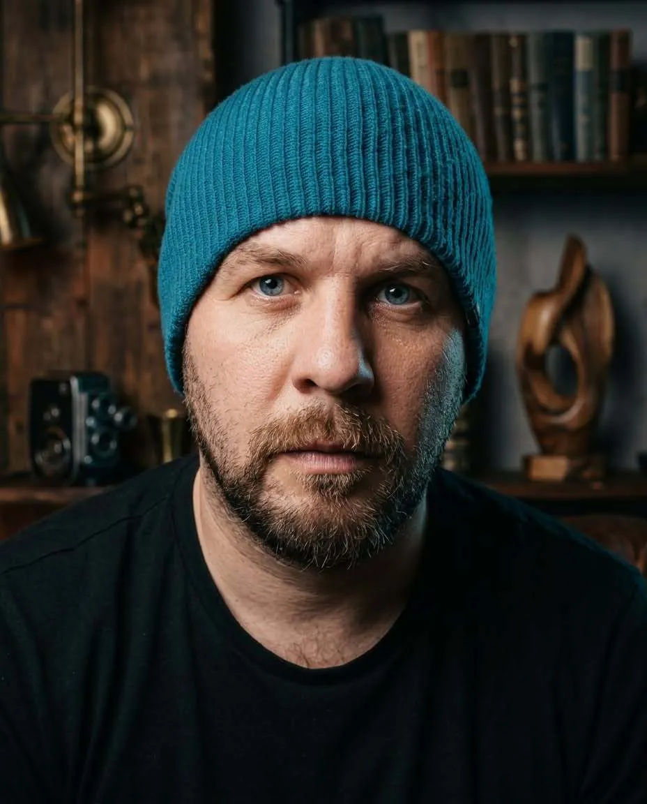 Евгений Бушмакин.