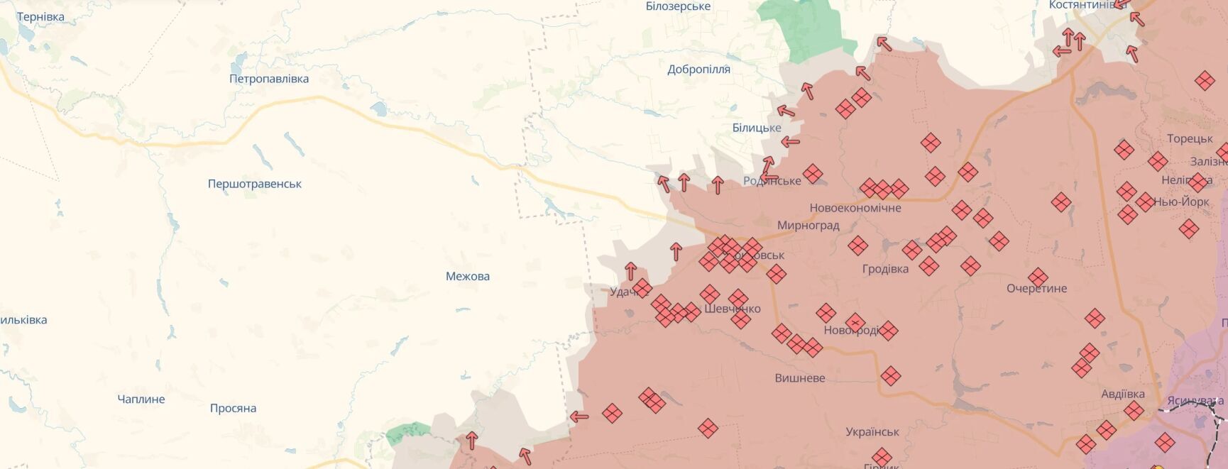 Покровское направление