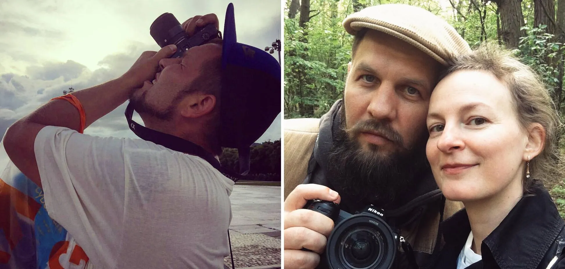 Тоня Ноябрьова: "Женя абсолютно феноменально фотографировал – у него было удивительное чувство кадра".