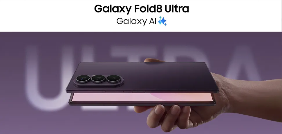 Galaxy Fold8 Ultra