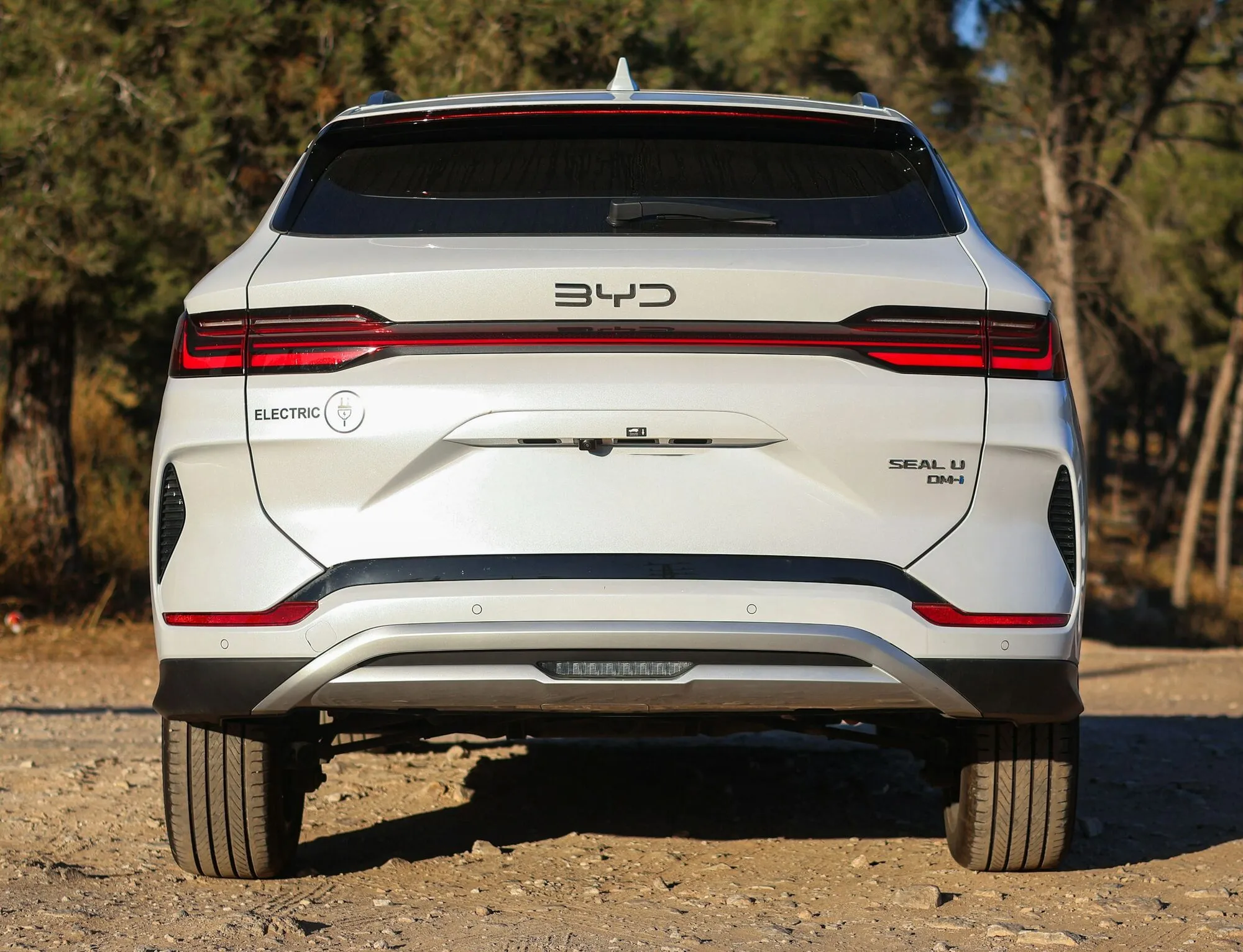 BYD Seal.