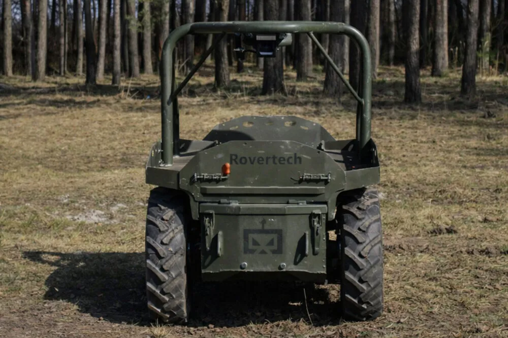 НРК от Rovertech из линейки «Змиев»