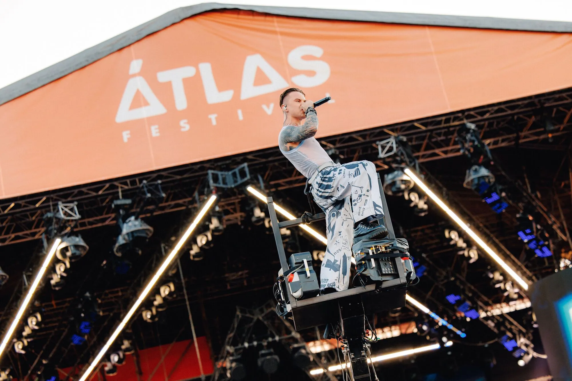 Atlas Festival на 150%: музика, благодійність і нові сценічні маніфести головної події літа