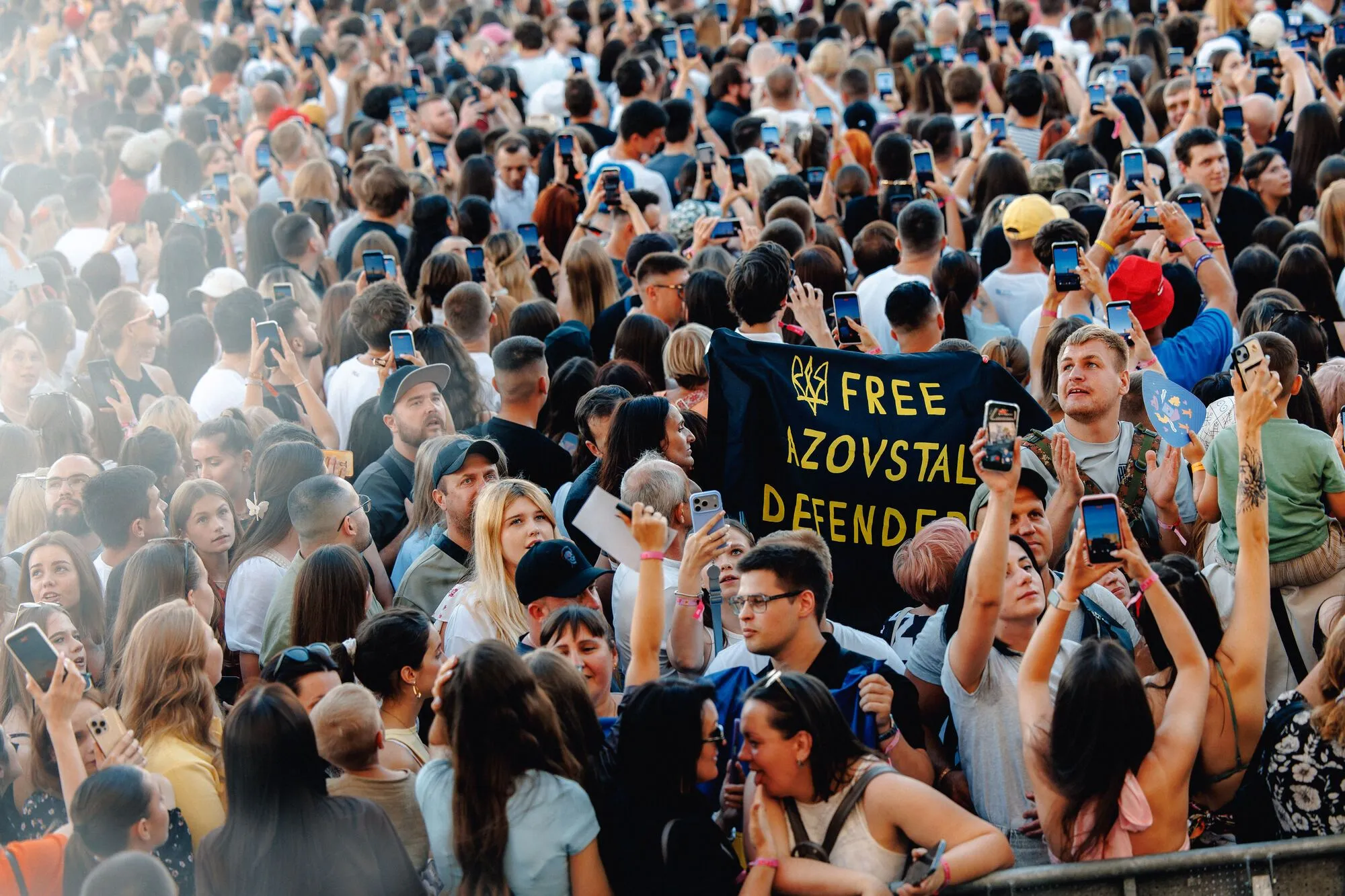 Atlas Festival на 150%: музика, благодійність і нові сценічні маніфести головної події літа