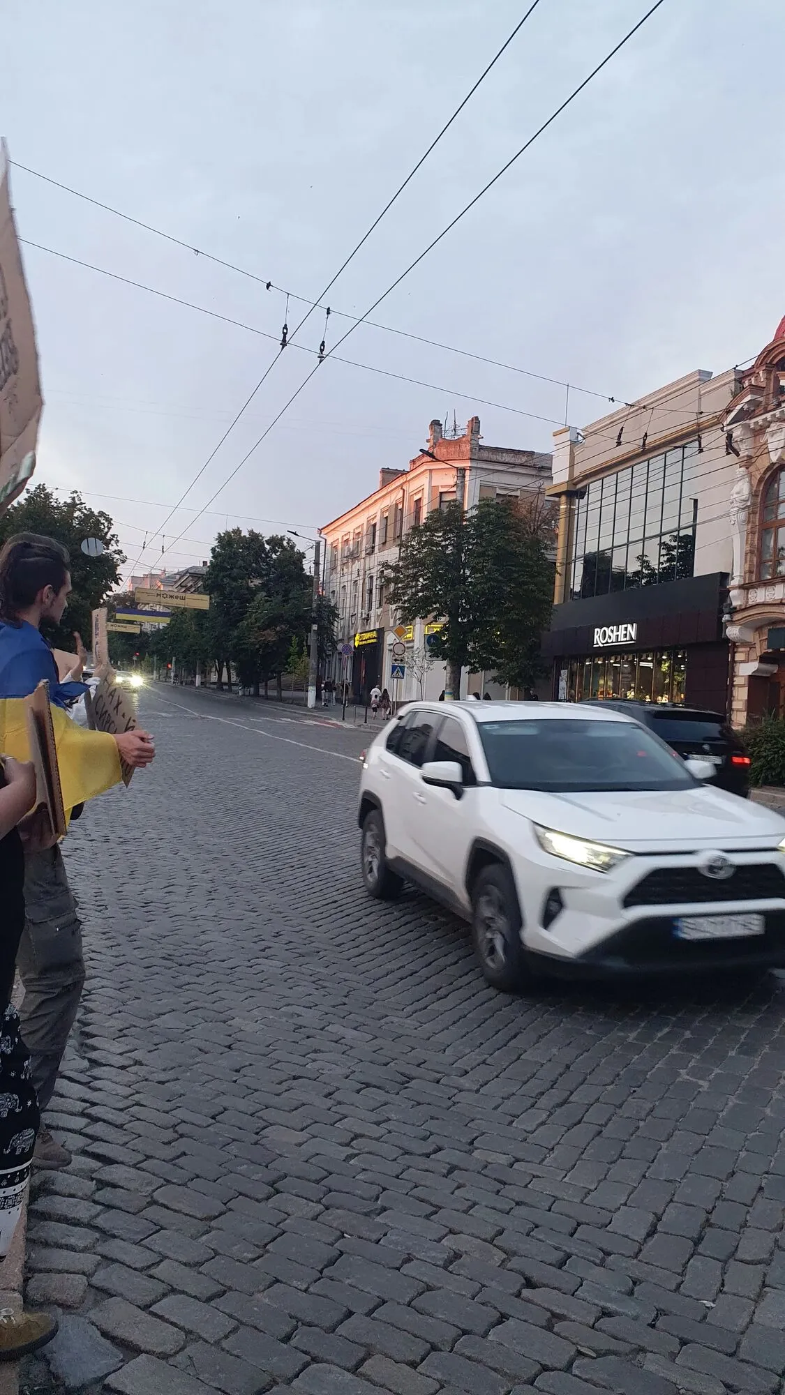 22 липня, Кропивницьк