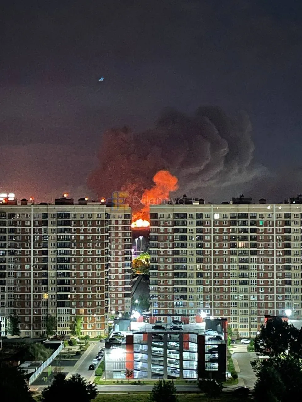 Армавір, Краснодар 22 липня