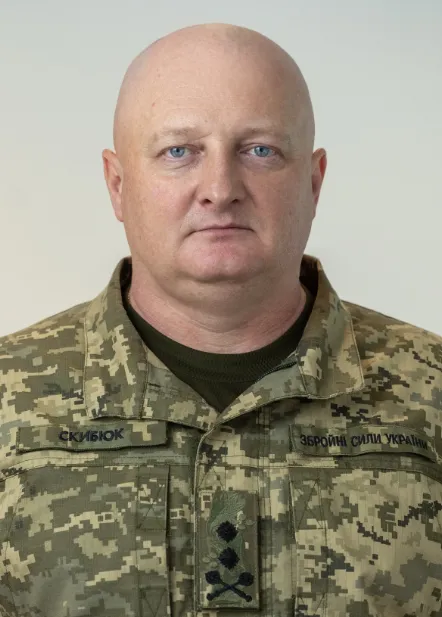 Игорь Скибюк