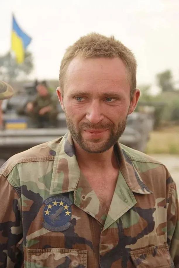 Михаил Драпатый в 2014 году