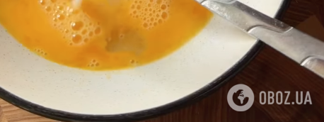 Вкусный и полезный белковый омлет с сыром: рецепт блюда за 3 минуты