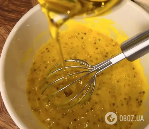 Самый вкусный соус для салатов из пяти ингредиентов: лучше, чем ресторанный