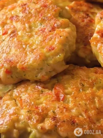 Сочные рубленные котлеты с сыром и брокколи: делимся простым рецептом