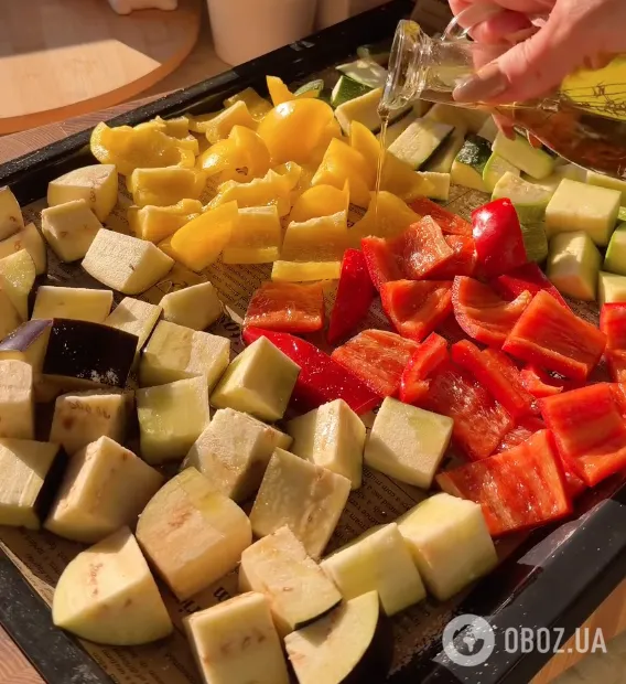 Комфортний салат із запечених овочів: рецепт смачної та корисної страви на кожен день