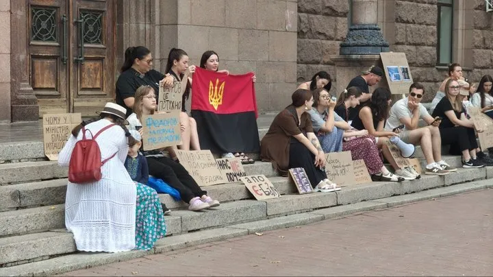 Акції у Миколаєві