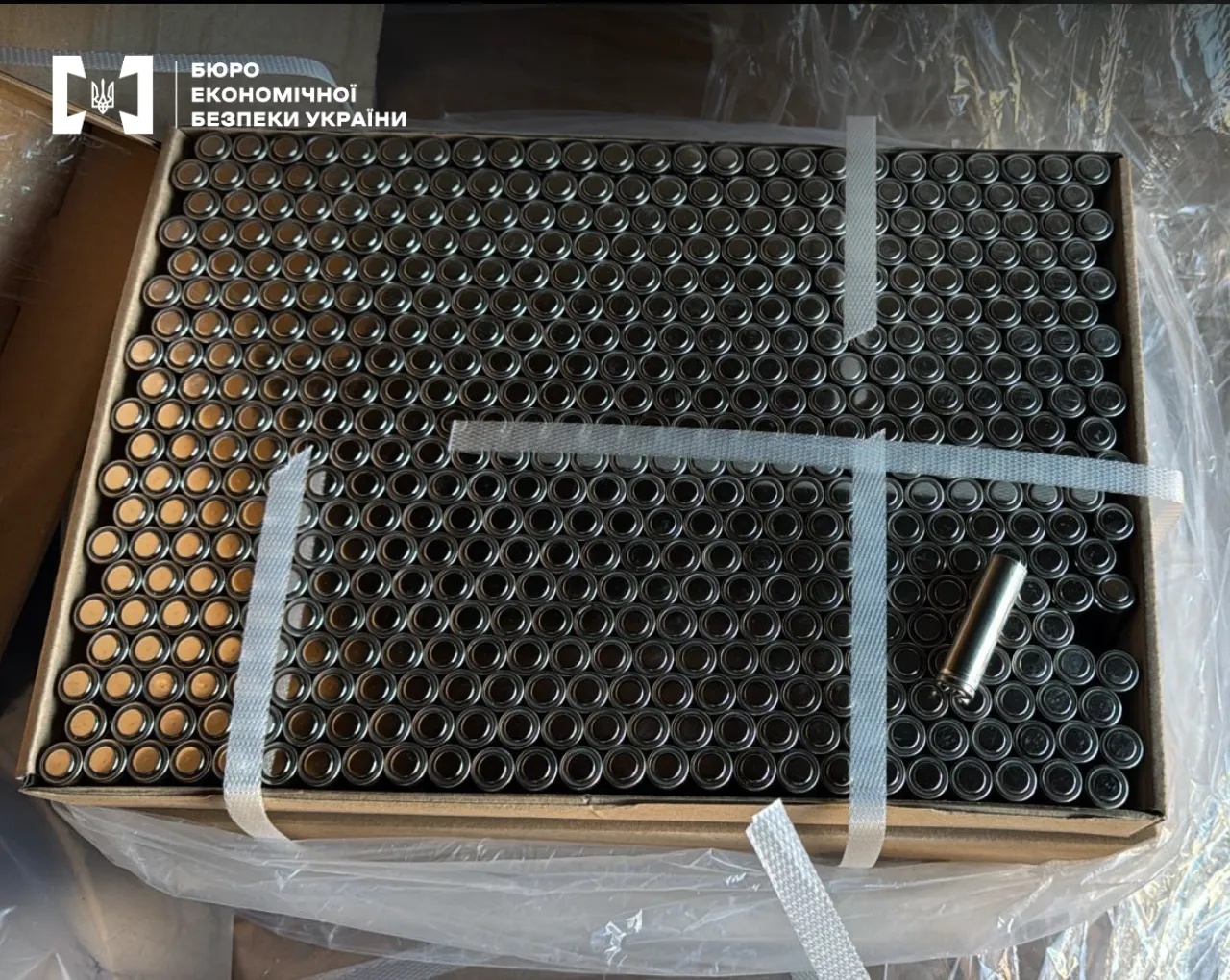 Организаторов подпольного производства Duracell предстанут перед судом.