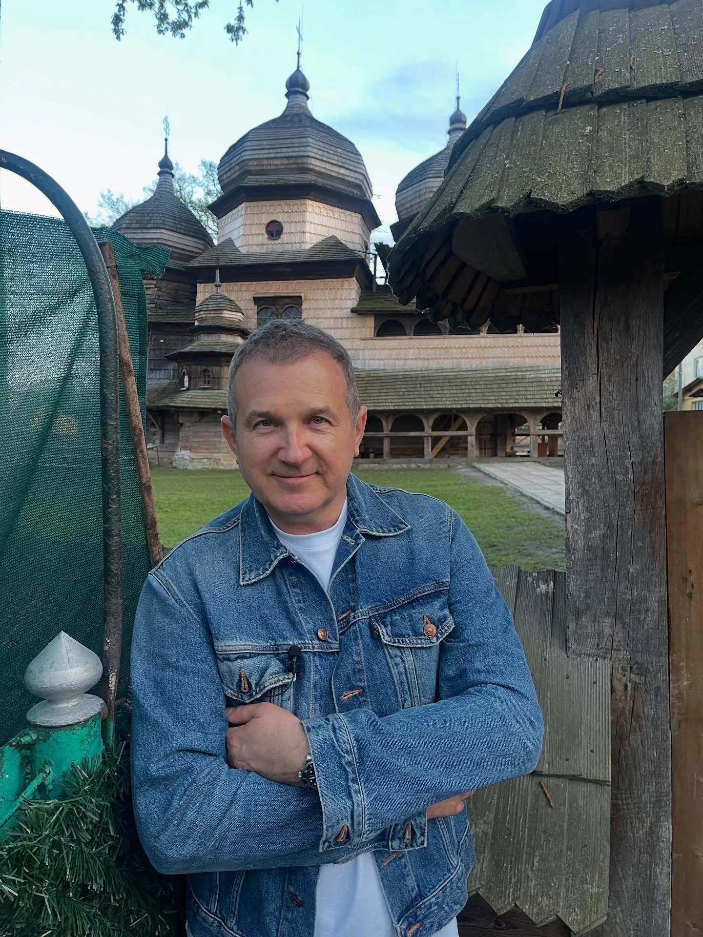 Юрий Горбунов.