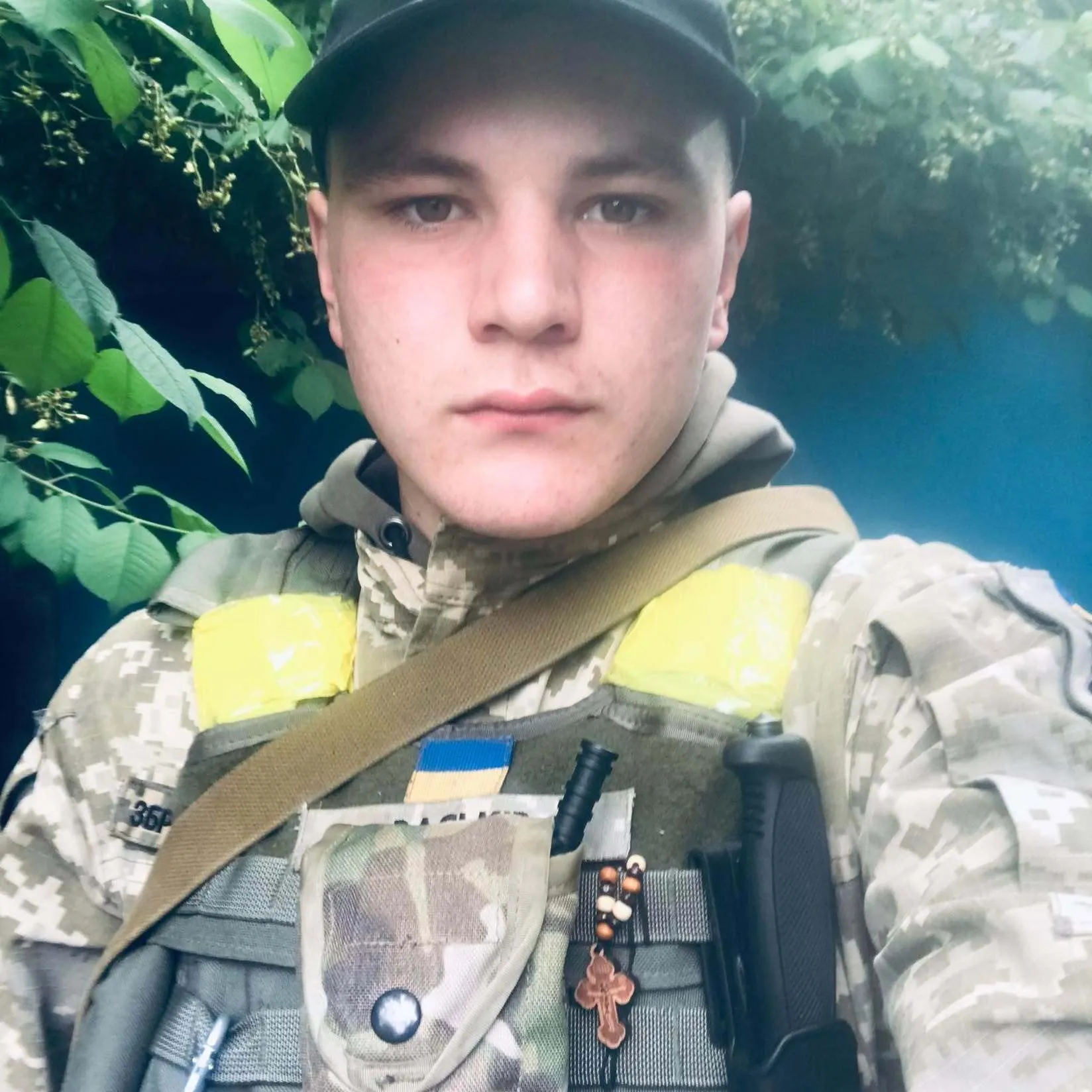 На війні загинув захисник зі Львівщини
