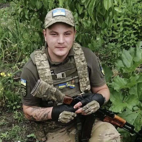Боєць зі Львівщини віддав життя за Україну
