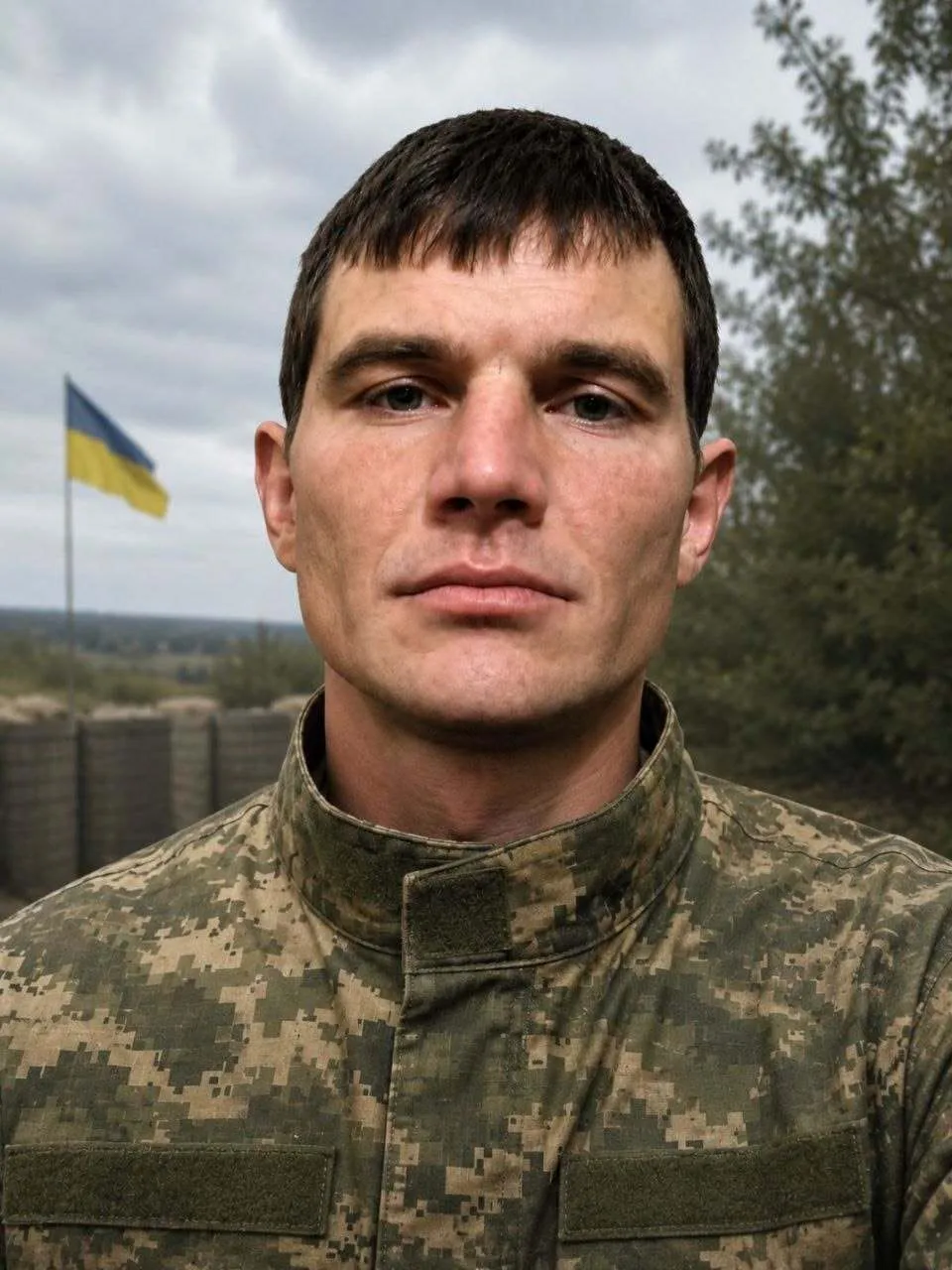 Захар Сподинський. Вічна пам'ять і слава Герою.