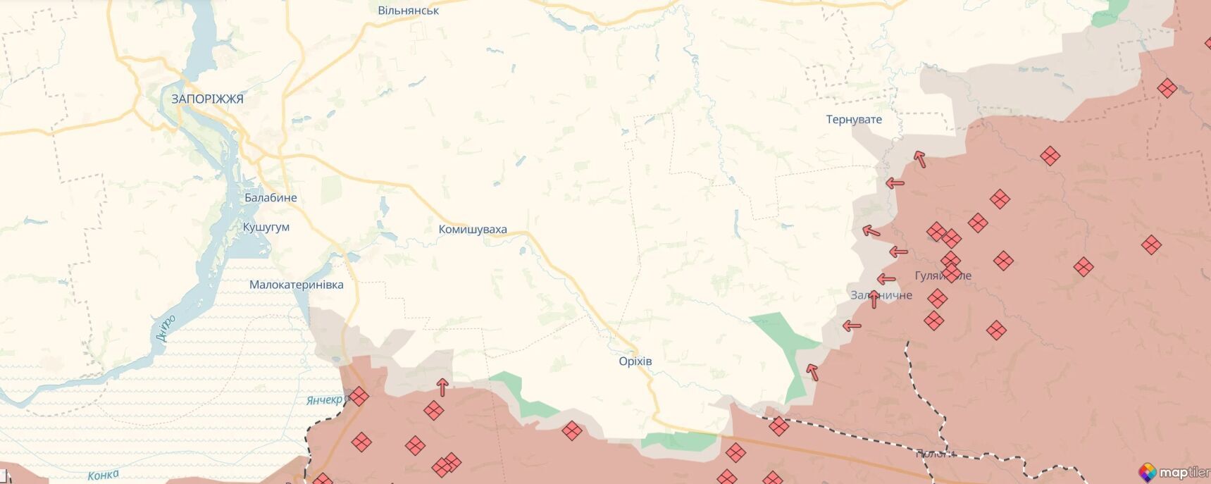 Запорожское направление