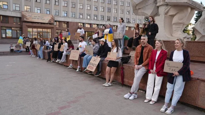 Франківськ, 23 липня