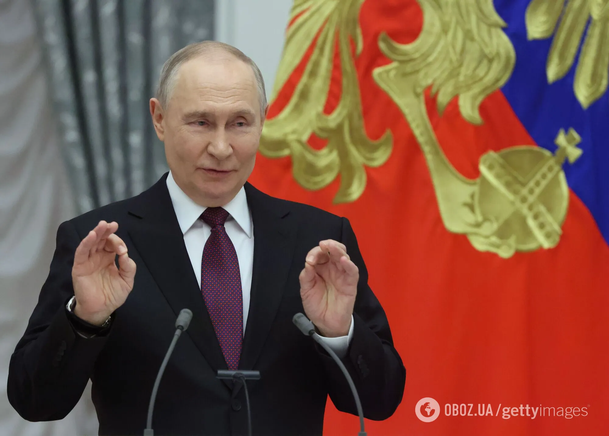 Владимир Путин