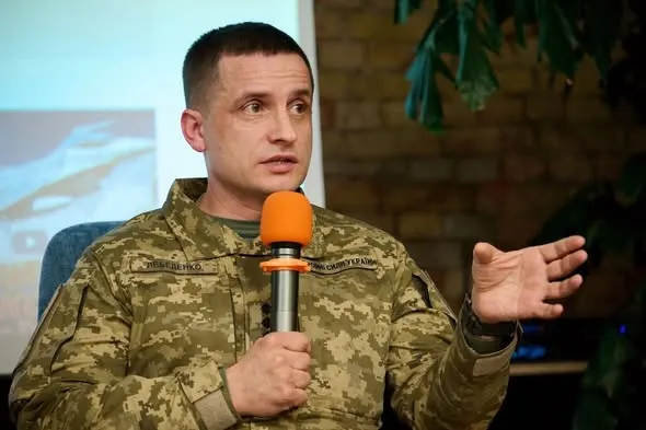 Андрій Лебеденко.