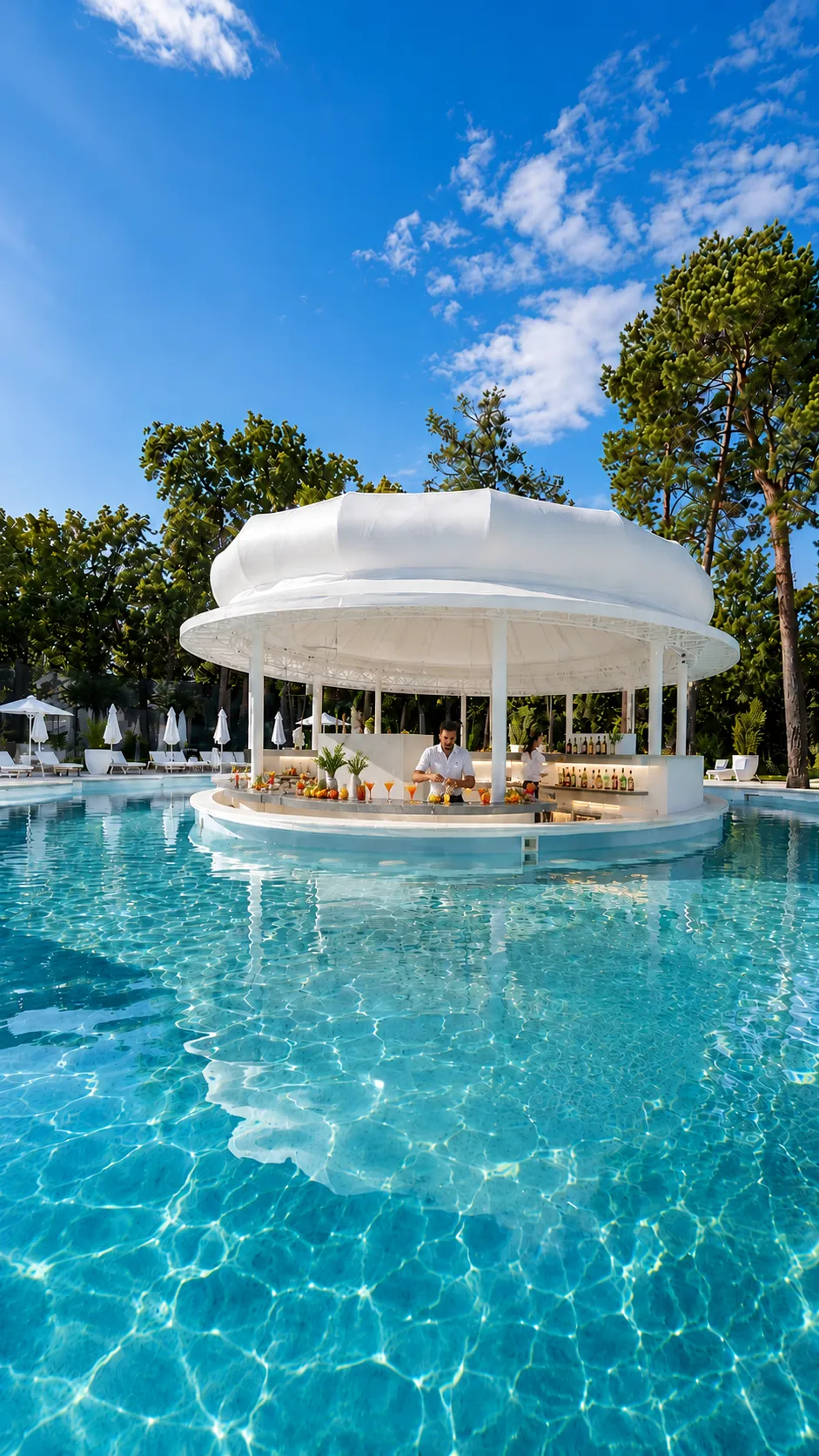 В "Конча-Заспа Парк" состоится презентация нового пространства — Phoenix Pool.