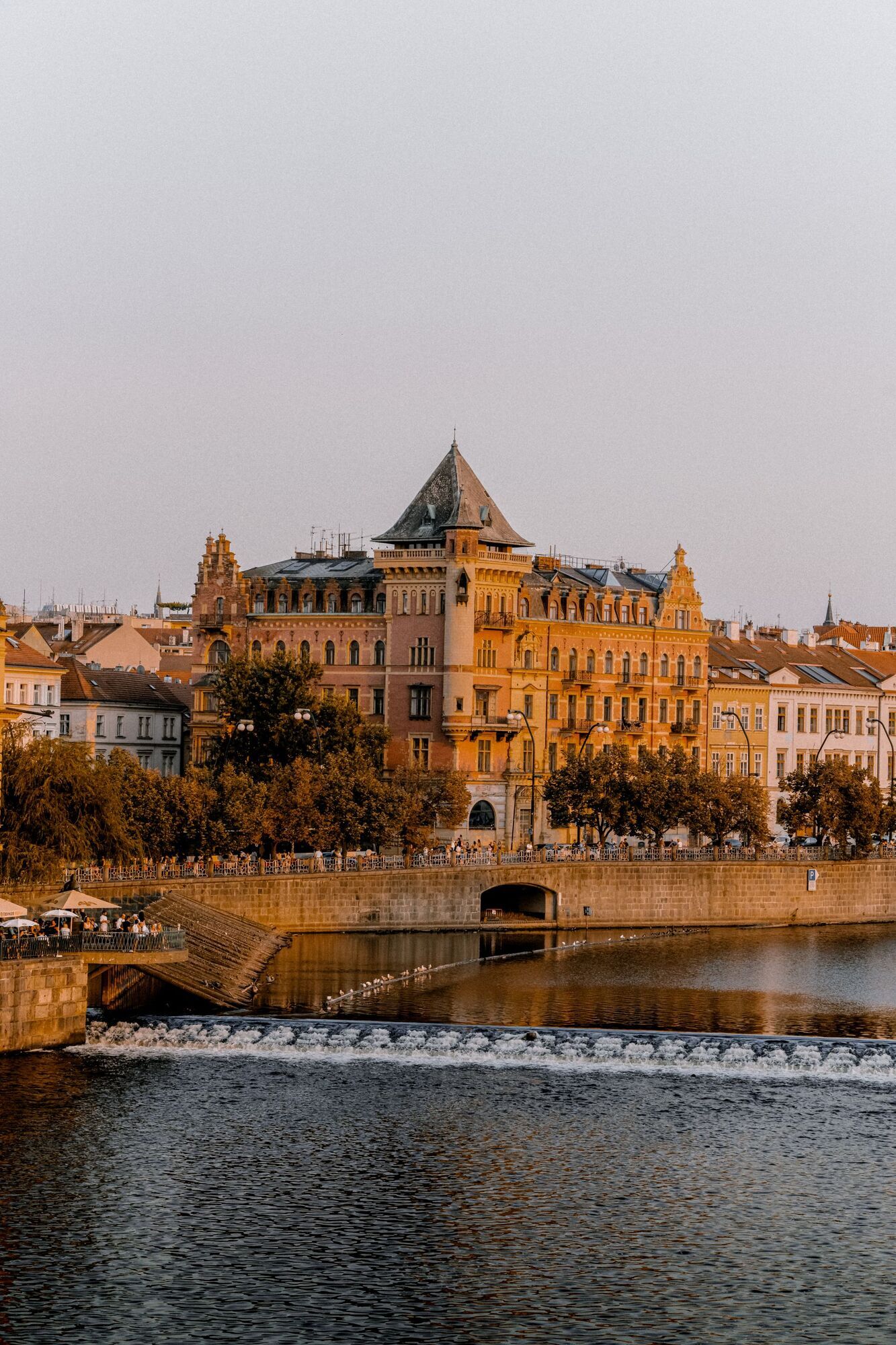 Чим цікава Прага.